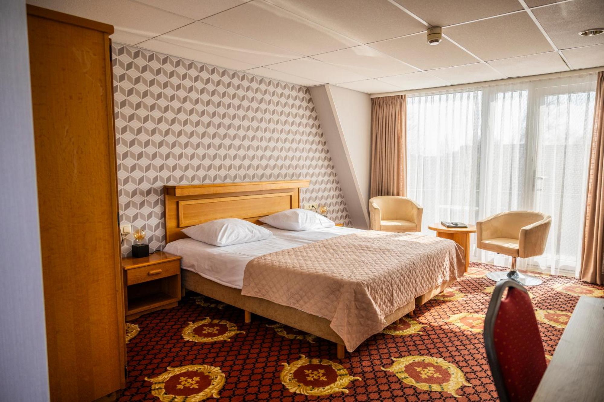 Hotel Restaurant Boschlust Oudemirdum Экстерьер фото