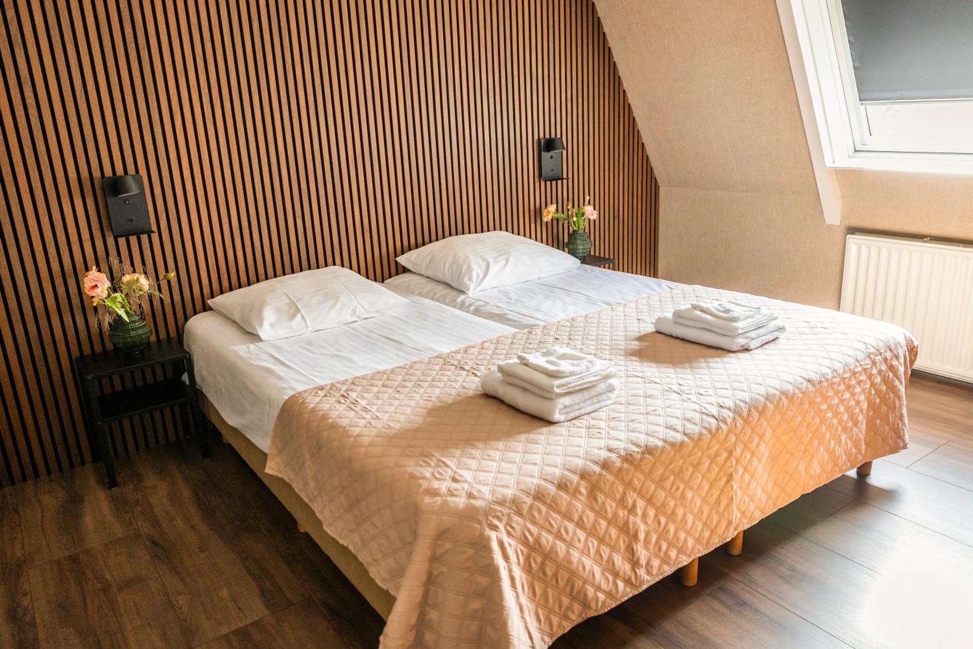 Hotel Restaurant Boschlust Oudemirdum Экстерьер фото