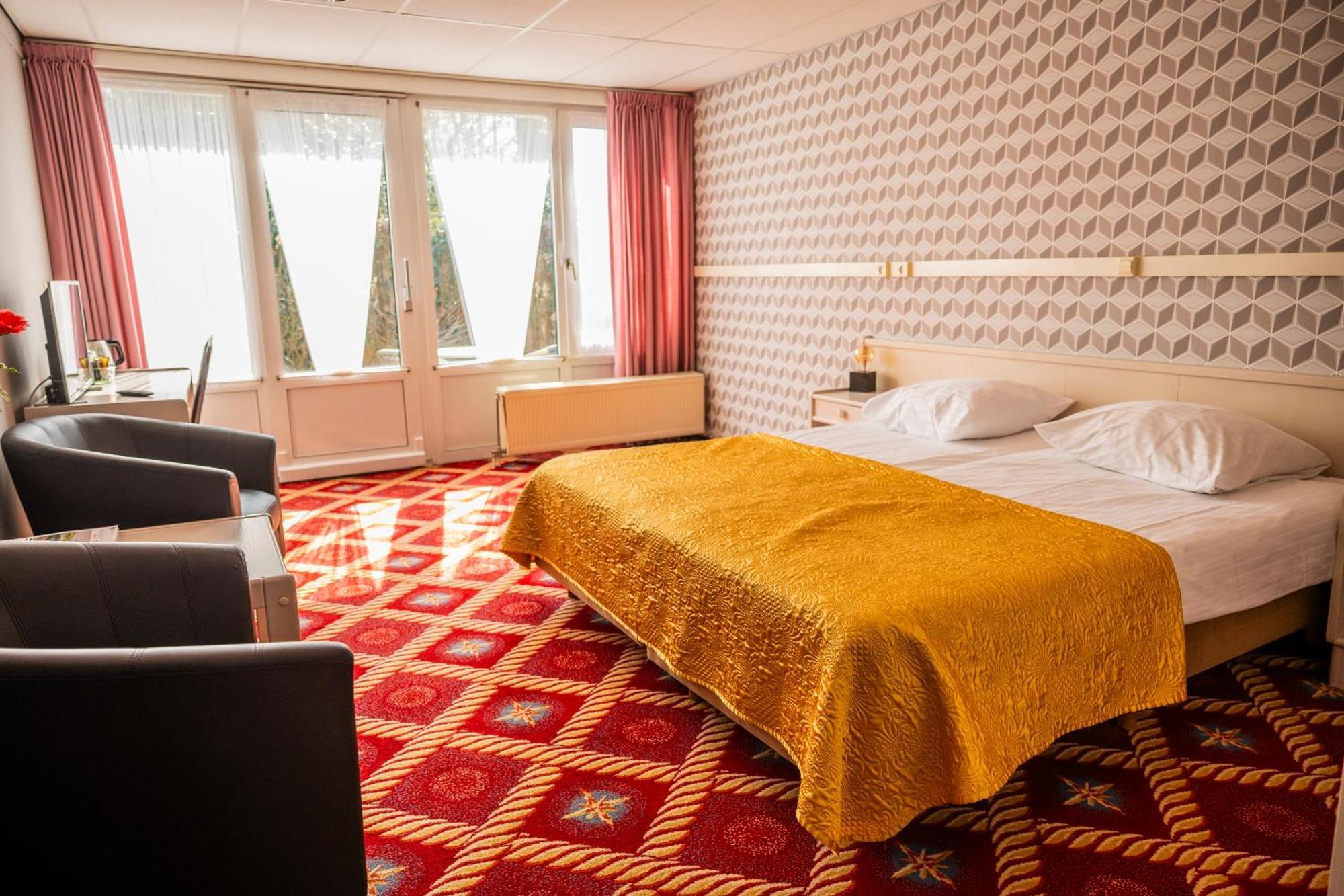 Hotel Restaurant Boschlust Oudemirdum Экстерьер фото